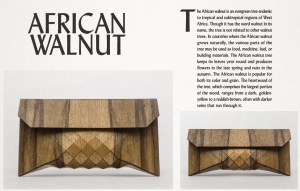 African Walnut