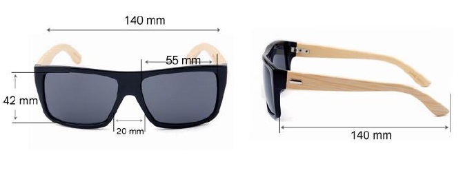 Abuja Collection Dimensions