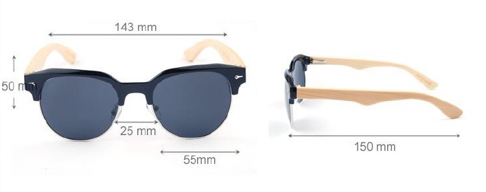 Bonny Light Dimensions